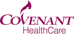 Logo: Covenant HealthCare