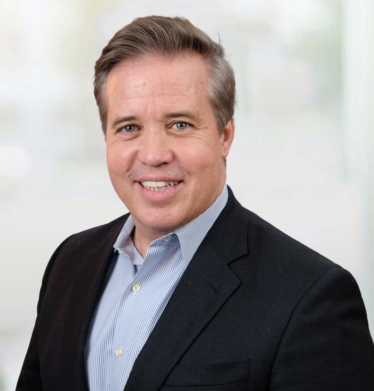 Peter Jantzen, RSA Chief Sales Officer