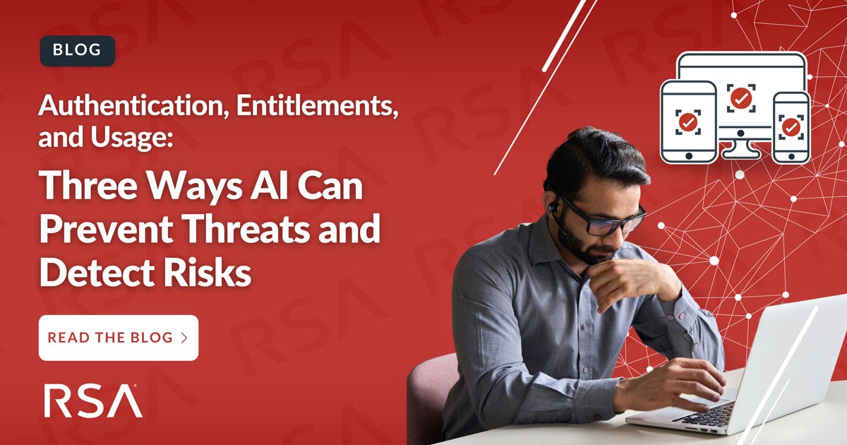 Three Ways AI Can Prevent Risks and Detect Threats